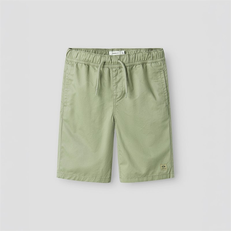 Name It Jongens Ryan Shorts Tea