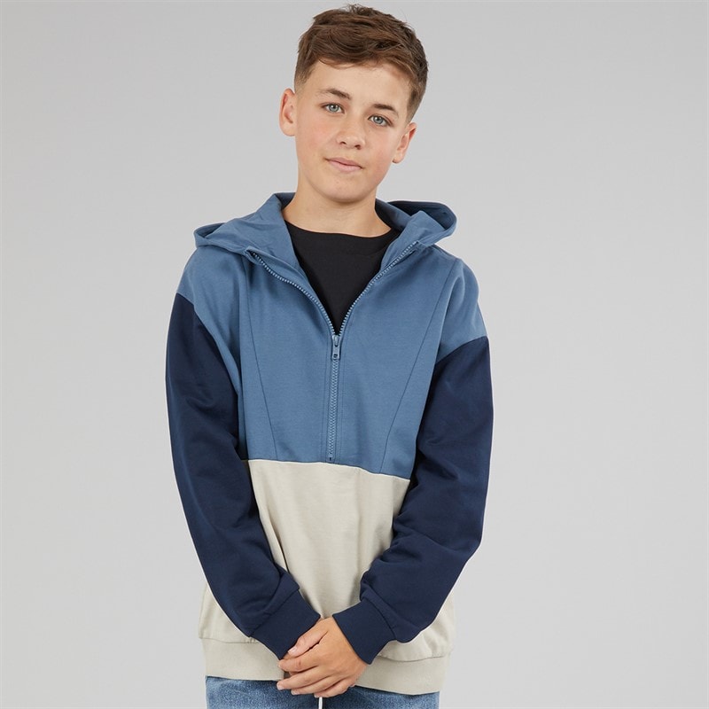Name It Jongens Prylant Sweatshirt Pure Cashmere