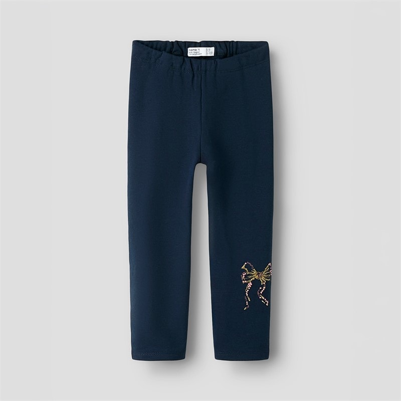 Name It Meisjes Tarina Leggings Navy Blazer