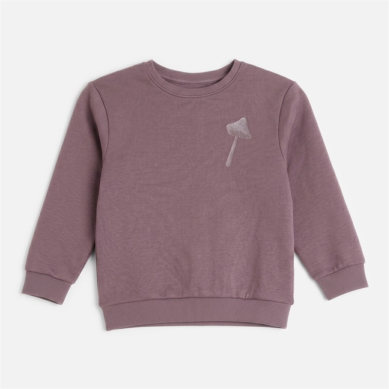 Name It Meisjes Ohanne Sweatshirt Ephemera