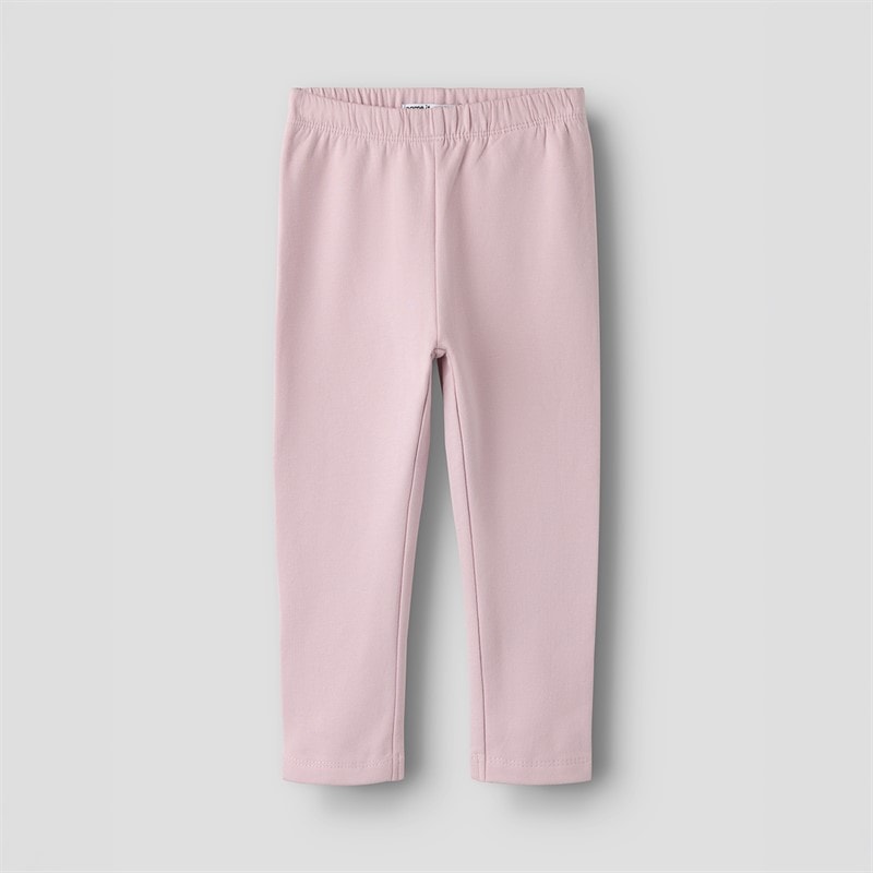 Name It Meisjes Davina Leggings Dawn Pink