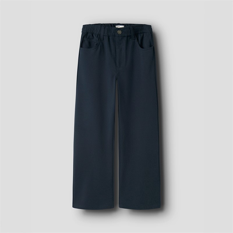 Name It Jongens Ben Rechte Broek Navy Blazer
