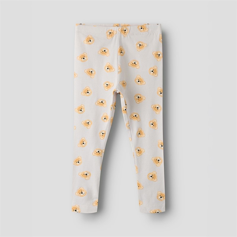 Name It Leggings Vivian Fille Lilac Marble