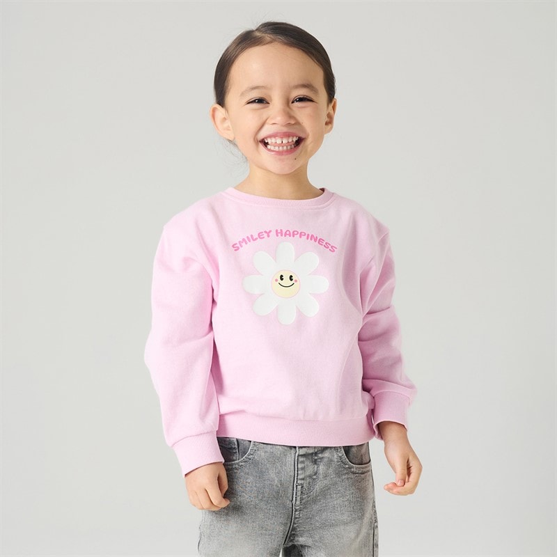 Name It Diana bluza dla dziewczynki kolor Pirouette