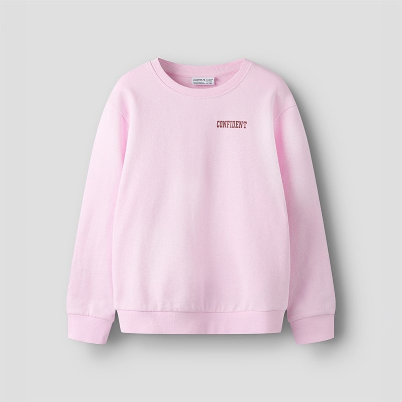 Name It Bluza Dilara dla dziewczynki kolor Pirouette