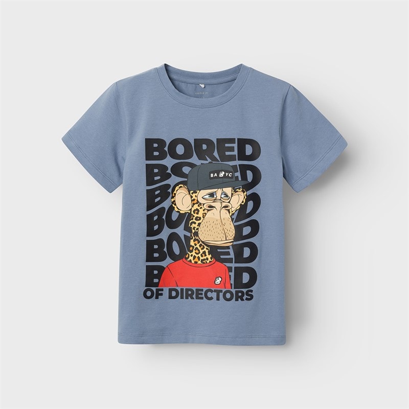 Name It Junge Donni T Shirt Troposphere