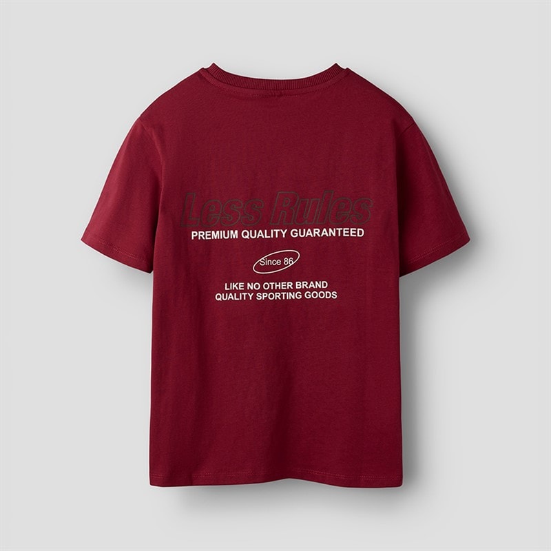 Name It Junge Jude T Shirt Scooter