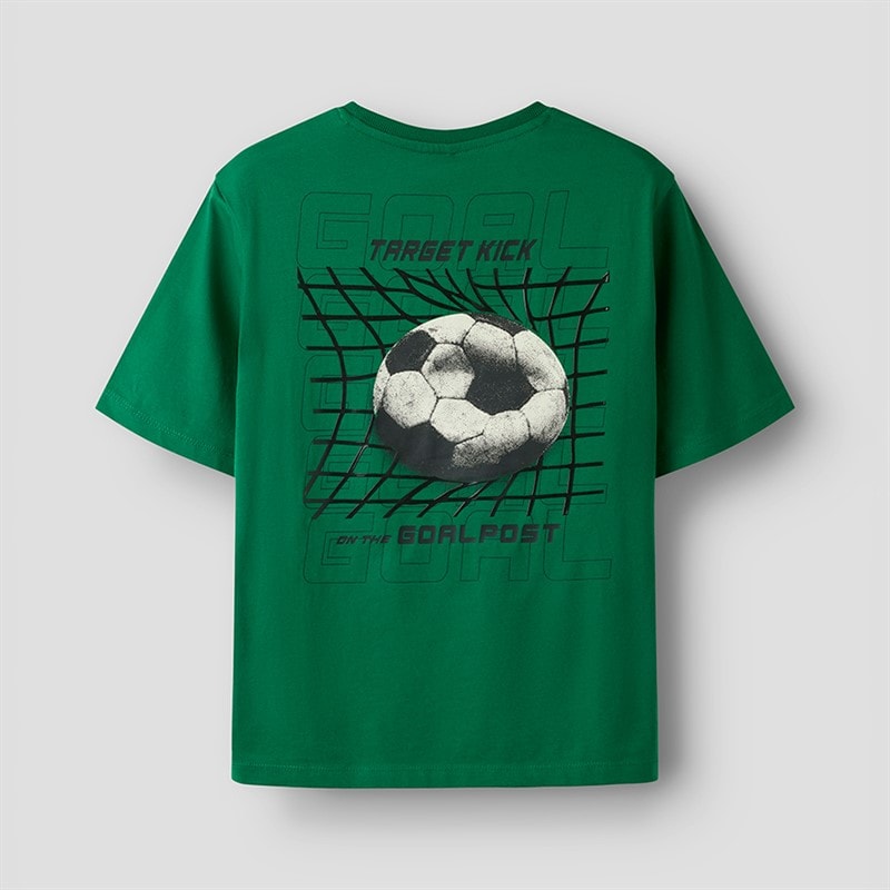 Name It Jongens Hennry T-shirt Bosphorus