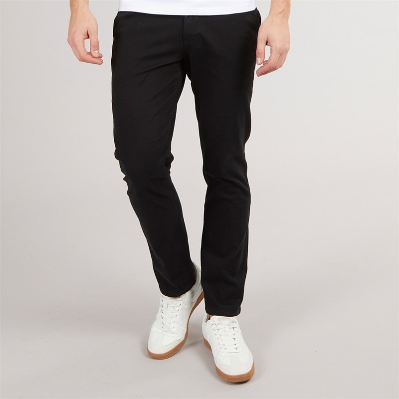 Henleys Heren bezoek Chino's Zwart