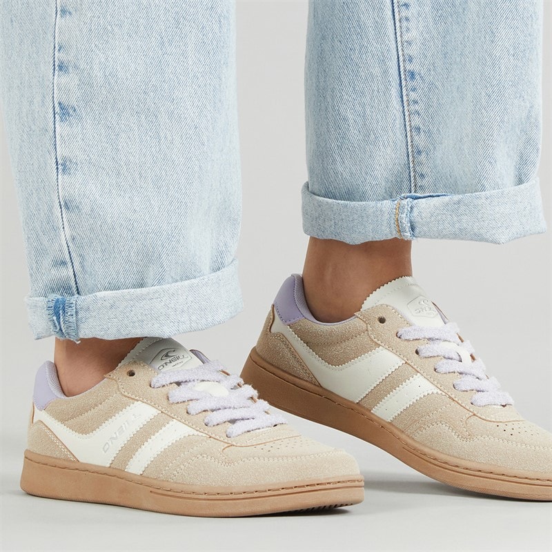 O'Neill Baskets Ione Femme Whitecap Gray