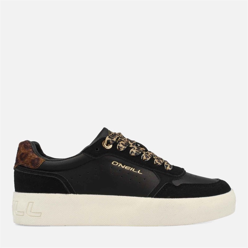 O'Neill Dames Sandora Sneakers Zwart