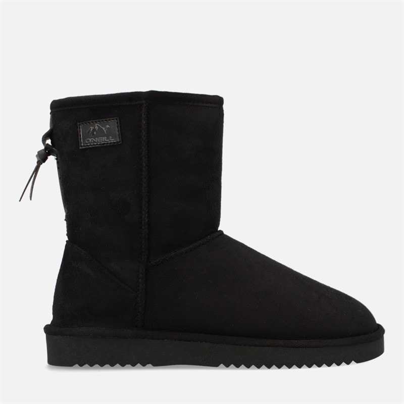 O'Neill Bottes Besiana Femme Noir triple