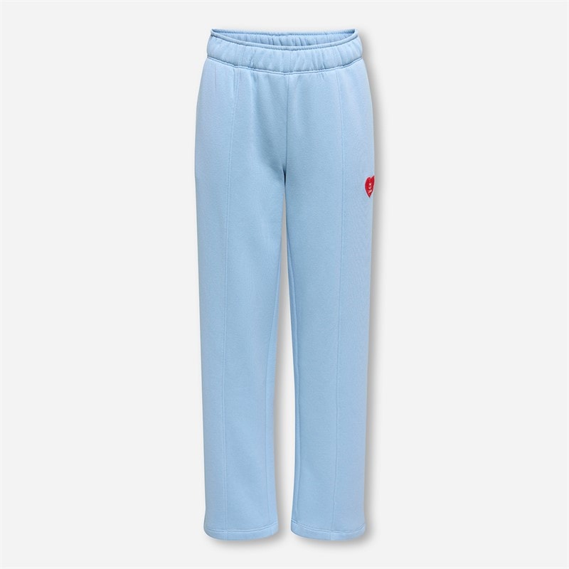 Only Meisjes Evisa Cocoon Broeken Soft Chambray