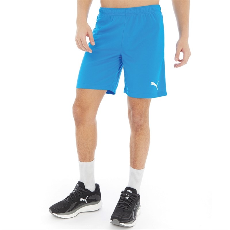 Puma Heren teamRISE Sportperformance broeken Blauw