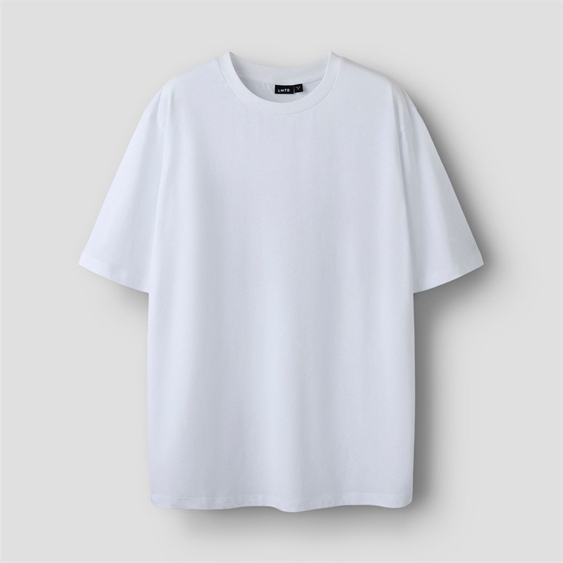 LMTD T-shirt manches courtes Hibi Fille Bright White