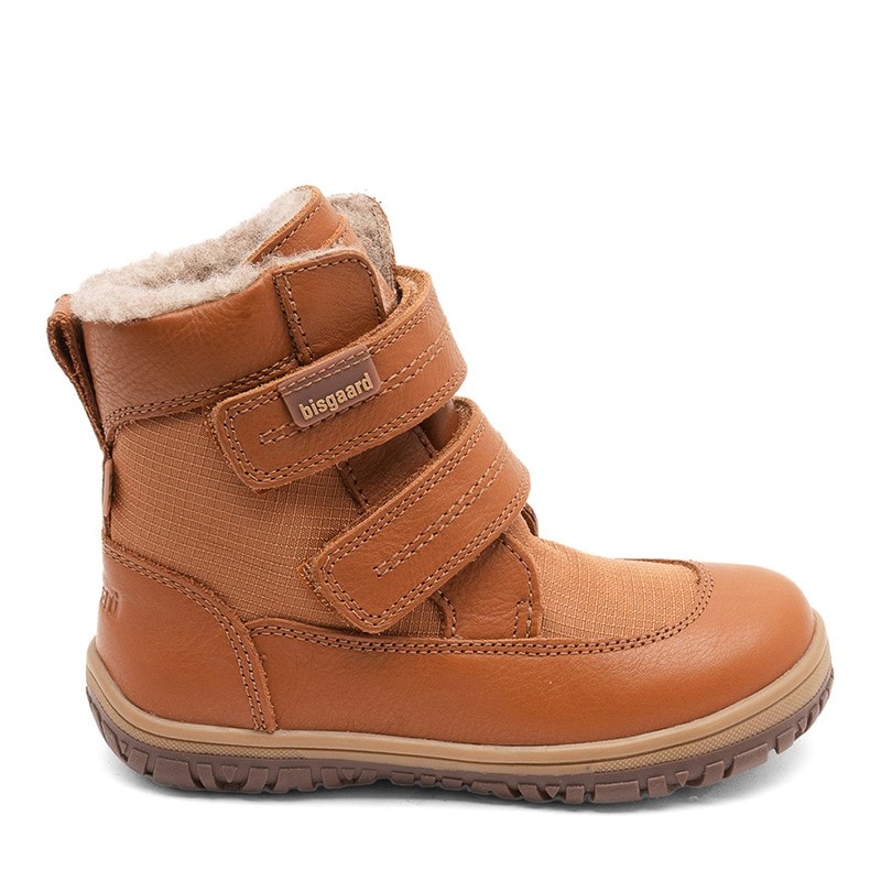 Bisgaard Bottes imperméables Tex Hannibal Enfant Cognac