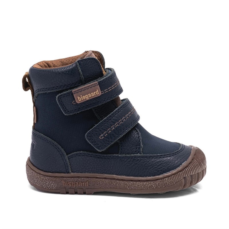 Bisgaard Bottes imperméables Huxie Enfant Navy