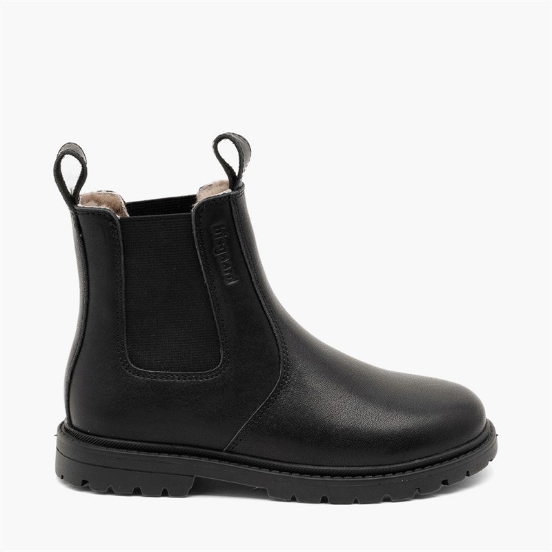 Bisgaard Bottes Pippi Enfant Noir