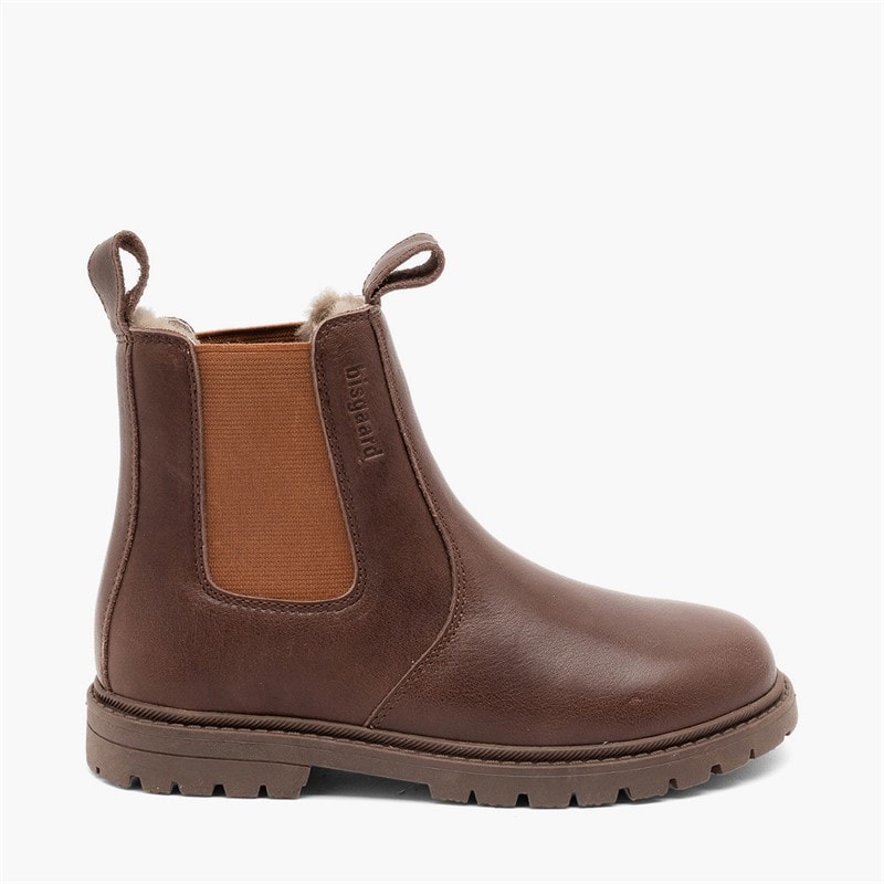 Bisgaard Bottes Pippi Enfant Dark Brown