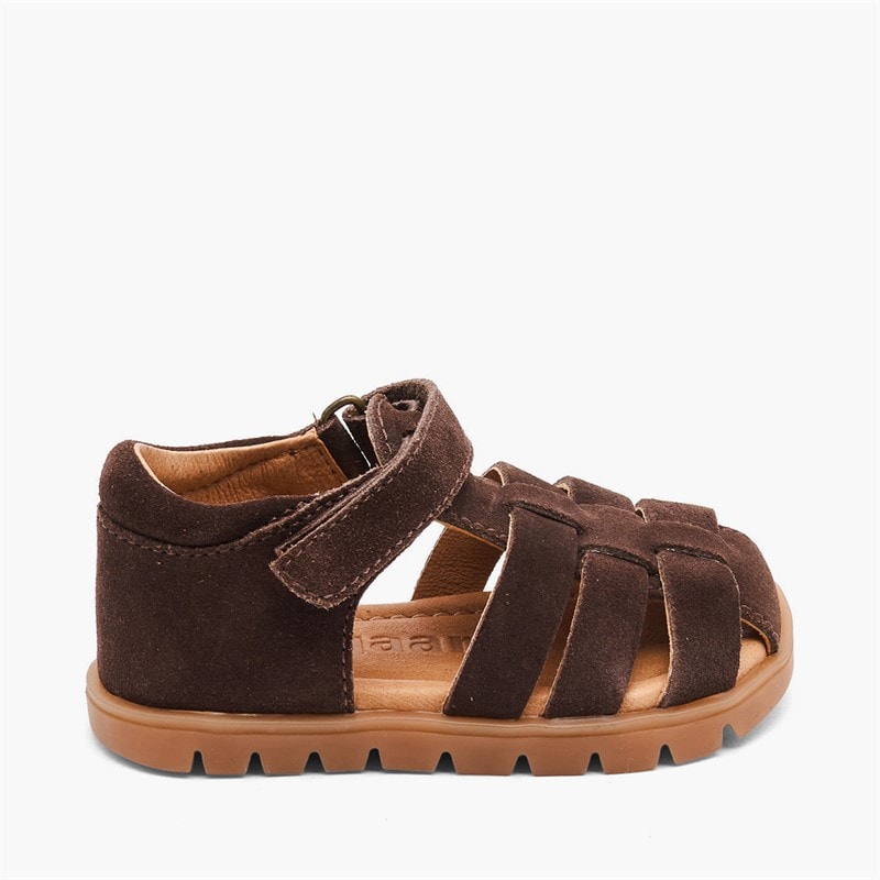 Bisgaard Kinderen Beka Sandalen Cacao