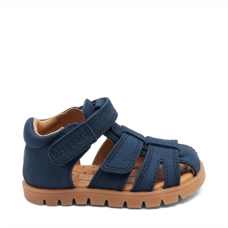Bisgaard Kinderen Frans Sandalen Navy
