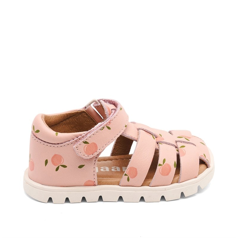 Bisgaard Fille Sandales Beka S Peach
