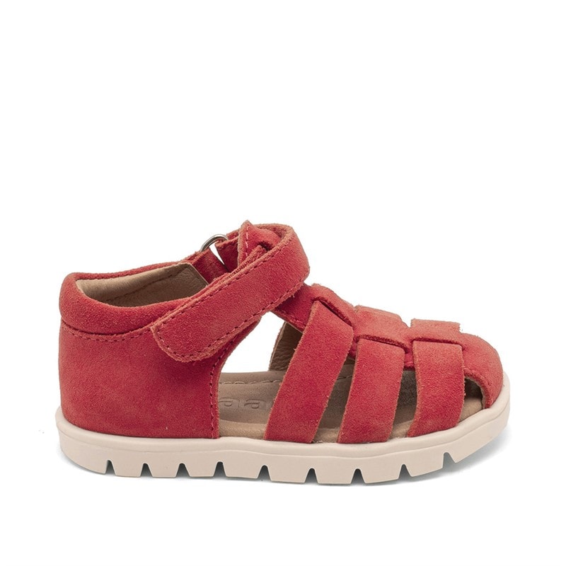 Bisgaard Fille Sandales Beka S Red Apple