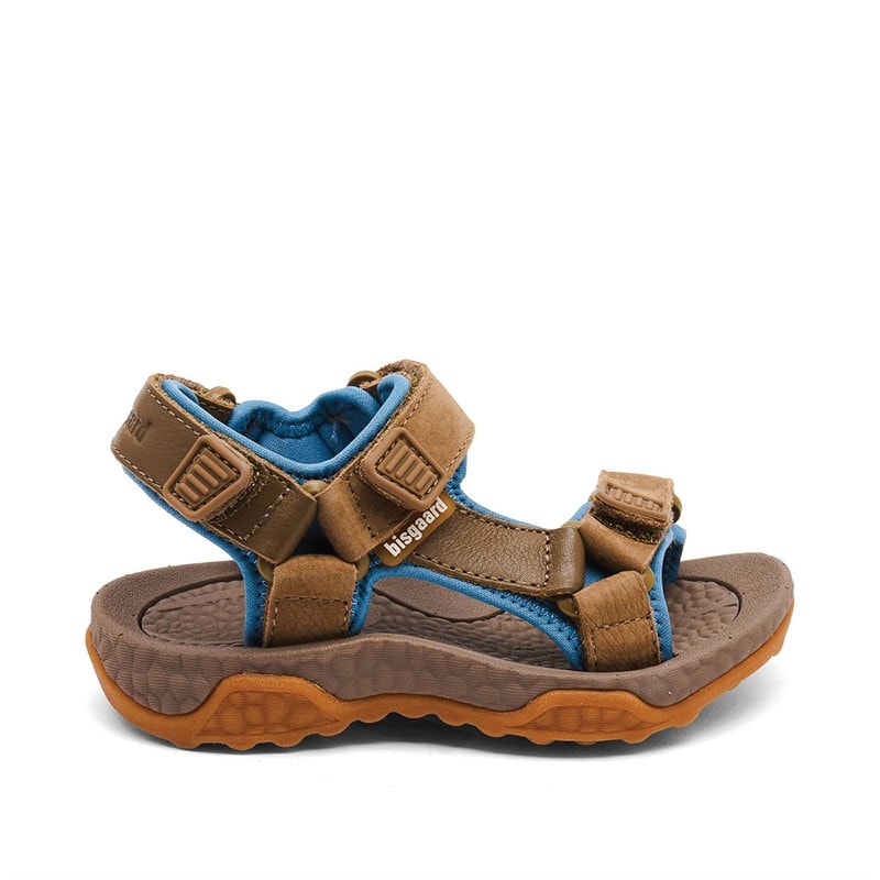 Bisgaard Sandales Raden Enfant Olive