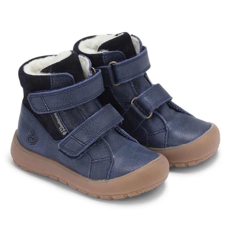 Bundgaard Bottes Siggi II Tex Enfant Marine G