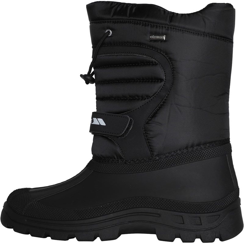 Trespass Dames Dodo Snowboots Zwart