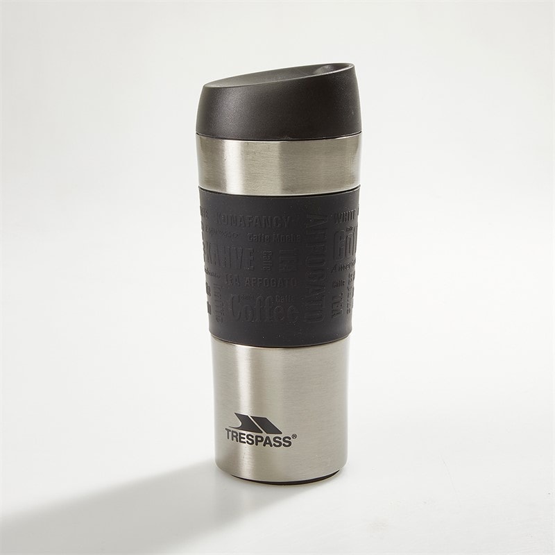 Trespass Mug isotherme de voyage Parabat X 450ml Acier