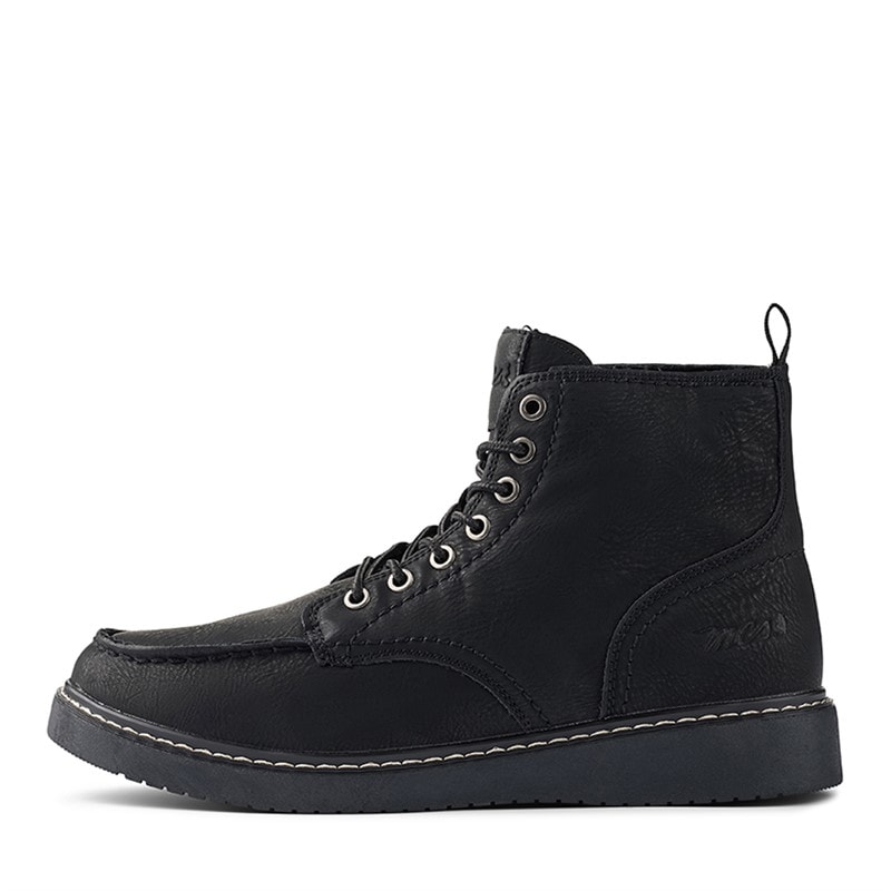 MCS Buty dla niego kolor czarny