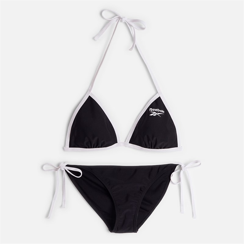 Reebok Bikini triangle 2 pièces Allegra Femme Noir