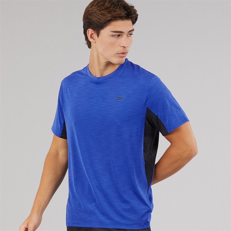 Reebok T-shirt Athlète 2.0 RBK Chill Homme Boundless Blue