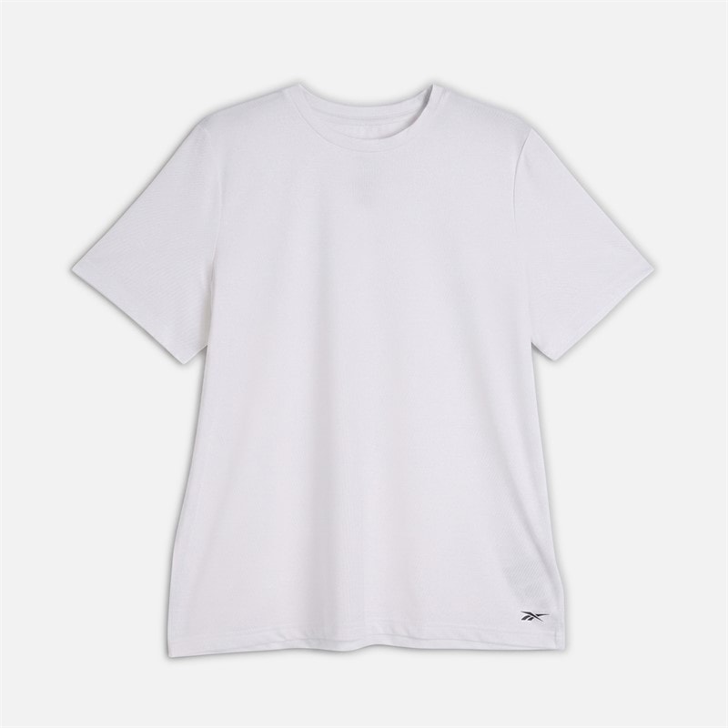Reebok T-shirt ID Train Speedwick Femme Blanc
