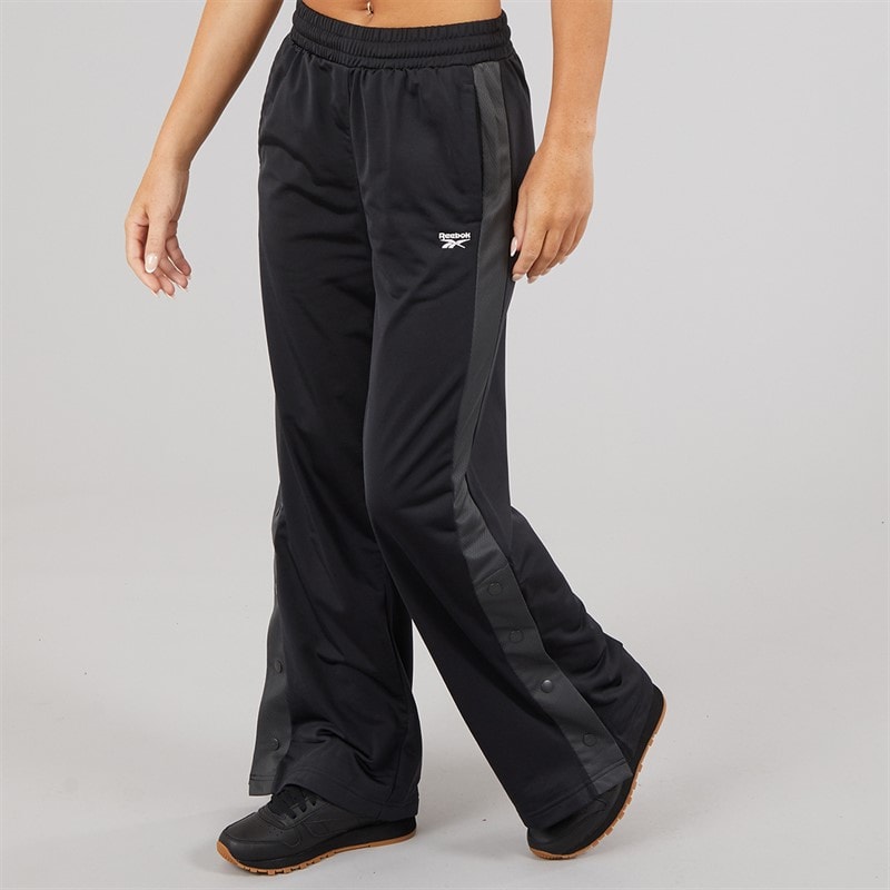 Reebok Dames Team Broek Zwart