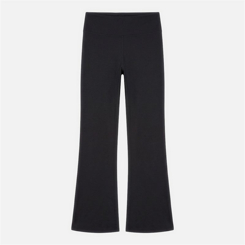 Reebok Leggings Évasés Taille Haute ID Train Femme Night Black