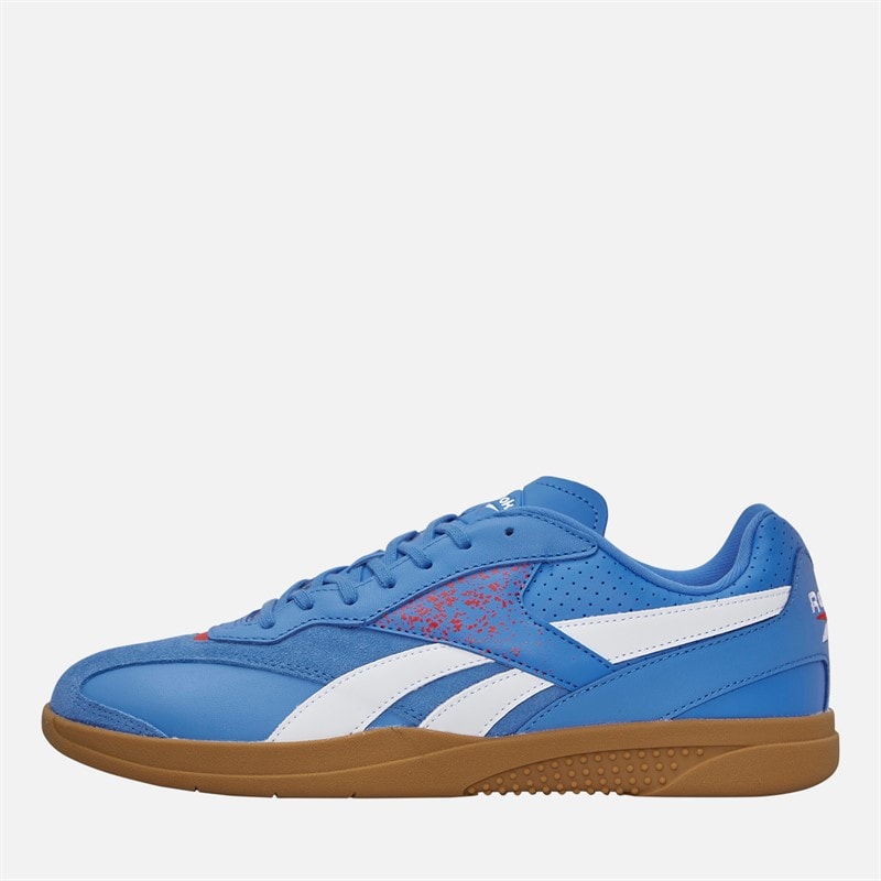 Reebok Hammer Street Trainer Kinetikblau/Weiß/Gummi