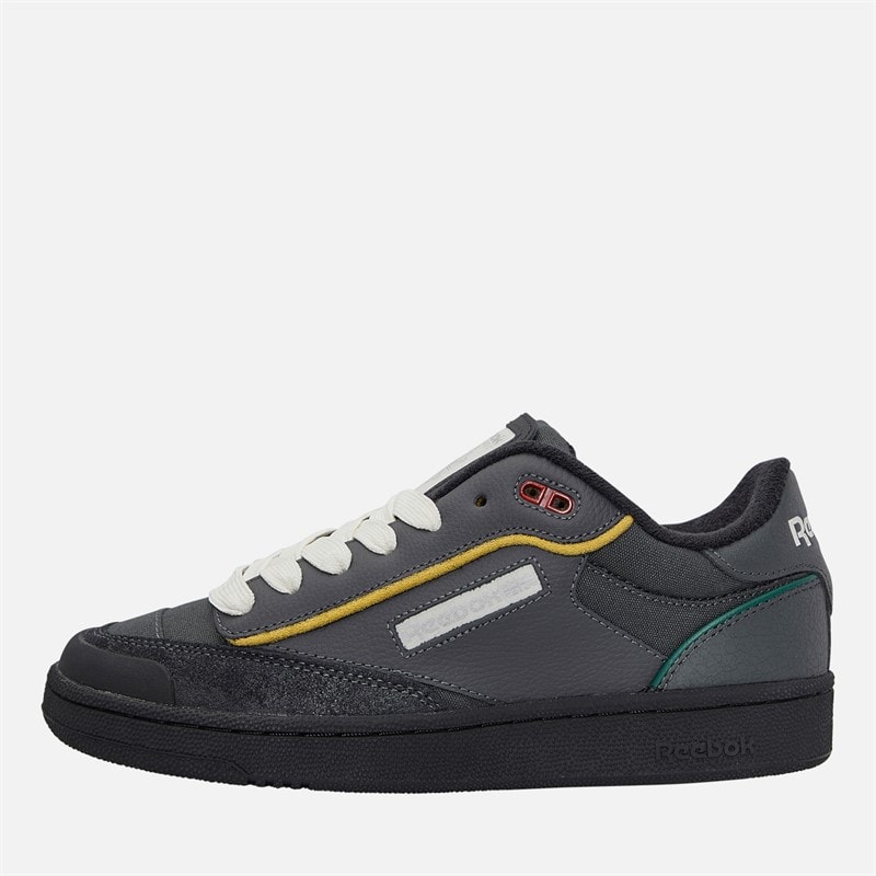 Reebok Unisex Club C Bulc Turnschuhe Grau 6/Grau