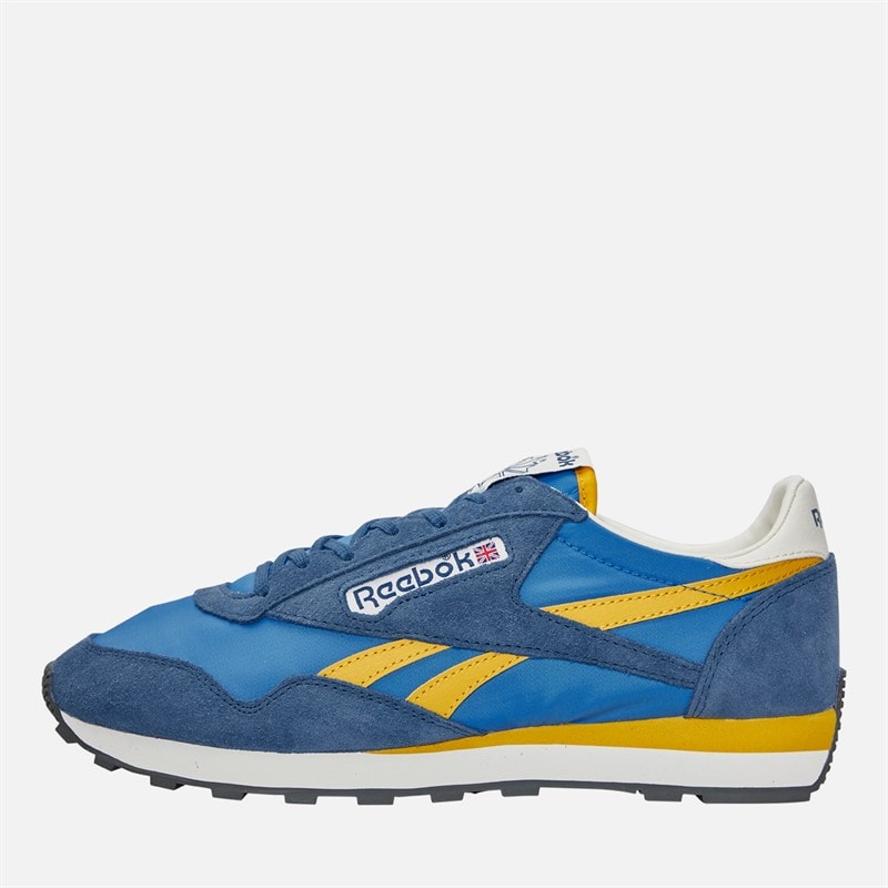 Reebok Baskets Aztec II Bleu Athlétique/Bleu