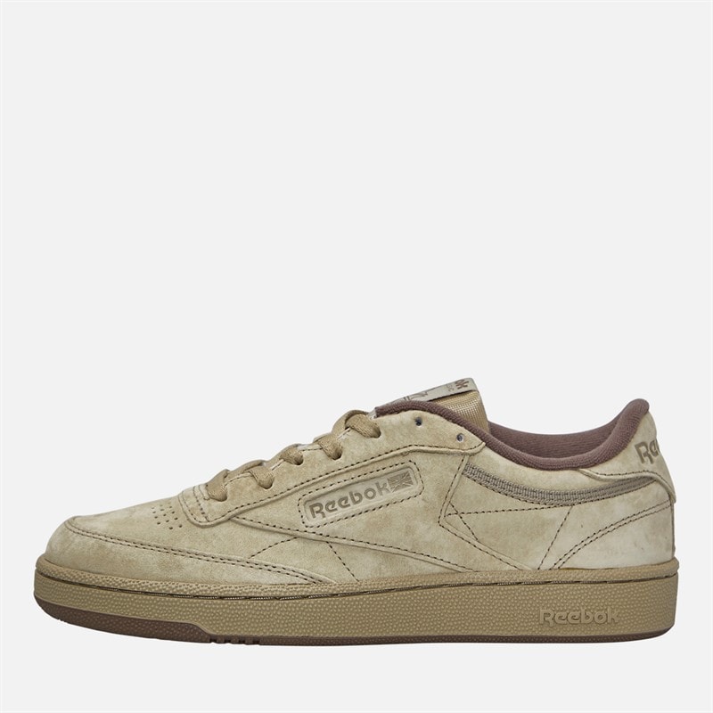 Reebok Club C 85 Turnschuhe Pilz/Utilitybraun