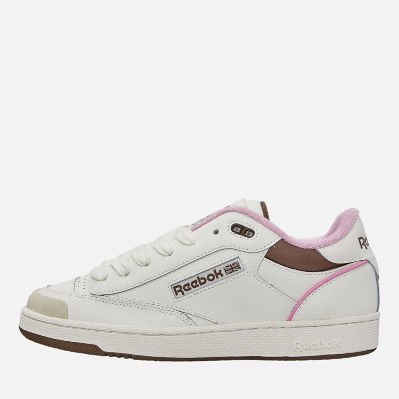 Reebok Club C Bulc Sneakers Chalk/Astro Rose/Utility Brown