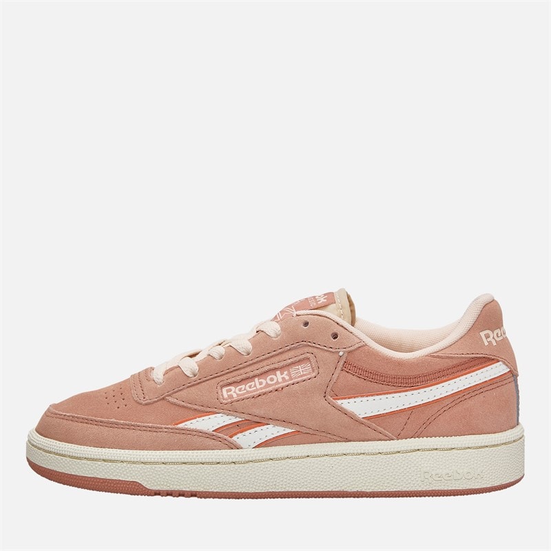 Reebok Club C Revenge Sneakers Pink Clay/Pink Clay/Chalk