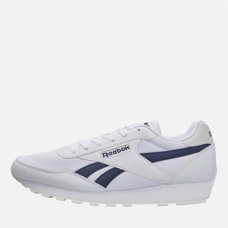 Reebok Rewind Run Trainers Wit/Vector Navy/Barely Grey