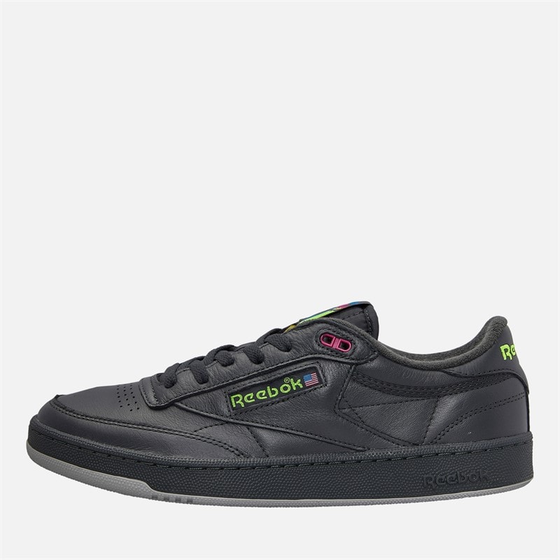 Reebok Club C 85 Vintage Sneakers Grijs/Grijs/Grijs