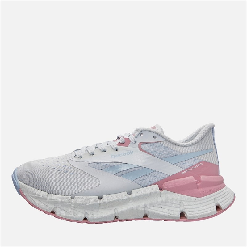 Reebok Damen Floatzig Symmetros Neutral Laufschuhe Moon/Dusty Rose/Y2K Blue