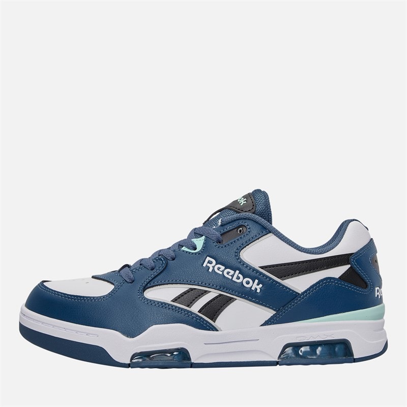 Reebok BB 4500 DMX Trainer Weiß/Shadow/Schwarz