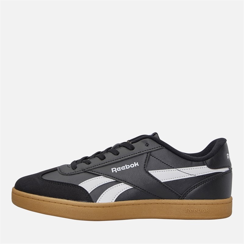 Reebok sneakersy Junior Smash Edge dla chłopca kolor czarno-biały/Guma