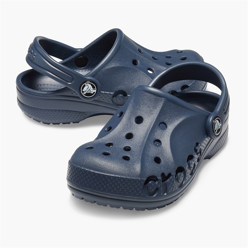 Crocs Sabots Baya K Enfant Navy