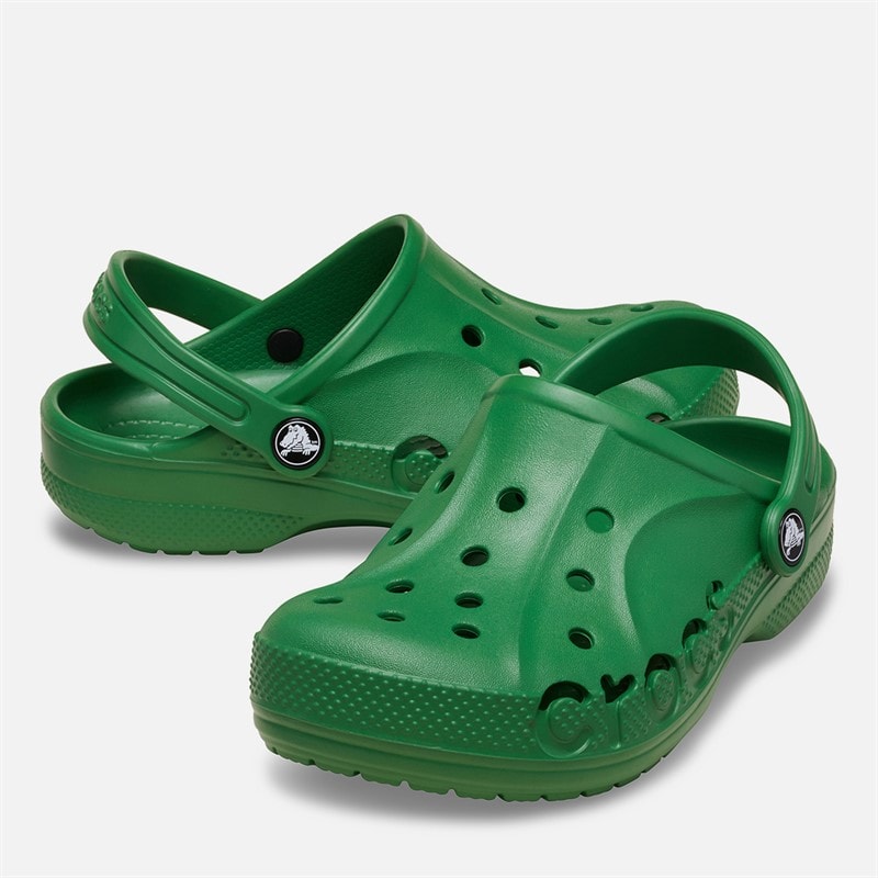 Crocs Sabots Baya K Enfant Kelly Green